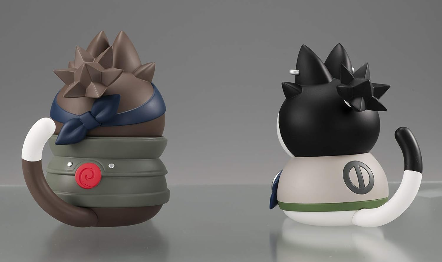 Nyanto! the Big Nyaruto Series - Nara Shikamaru Anime Figurine