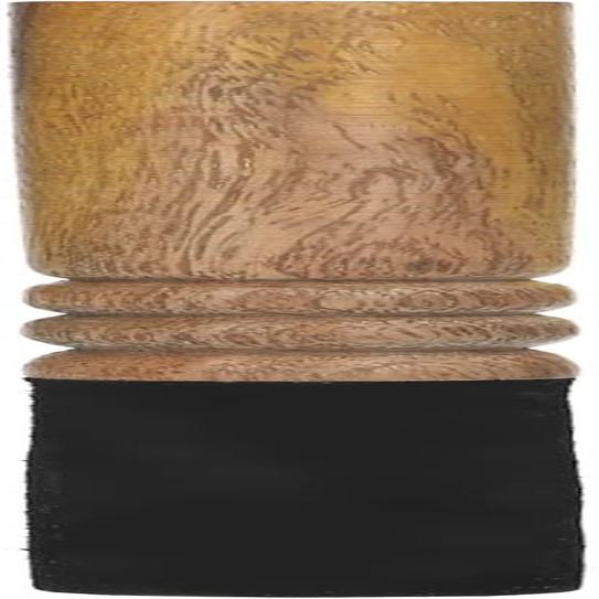 Tibetan Singing Bowl Mallet Buddha Sound Bowl Wood Striker Meditation Sound Bowl Mallet Stick for Healing Mindfulness Relaxation Yoga QIUNI image number 6