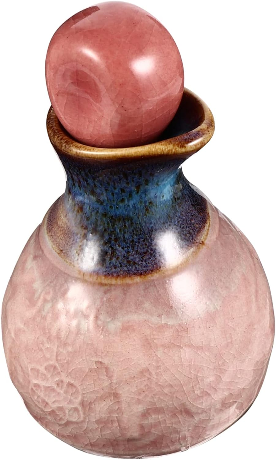 Aromatherapy Oils Essential Oil Bottle Stopper Decorative Ceramic Empty Perfume Bottle Storage