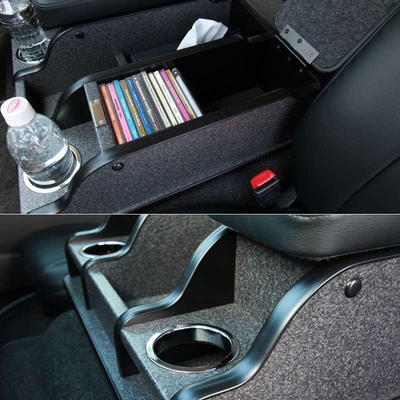 4PCS Recessed Drop in Plastic Cup Drink Holder for Boat Car Truck Marine Universal, Easy Installation, Durable and Easy to Clean image number 5