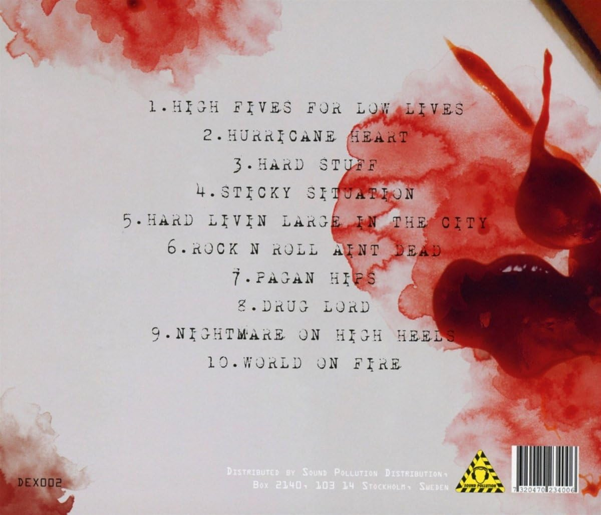 The Noble Art of Self Destruction