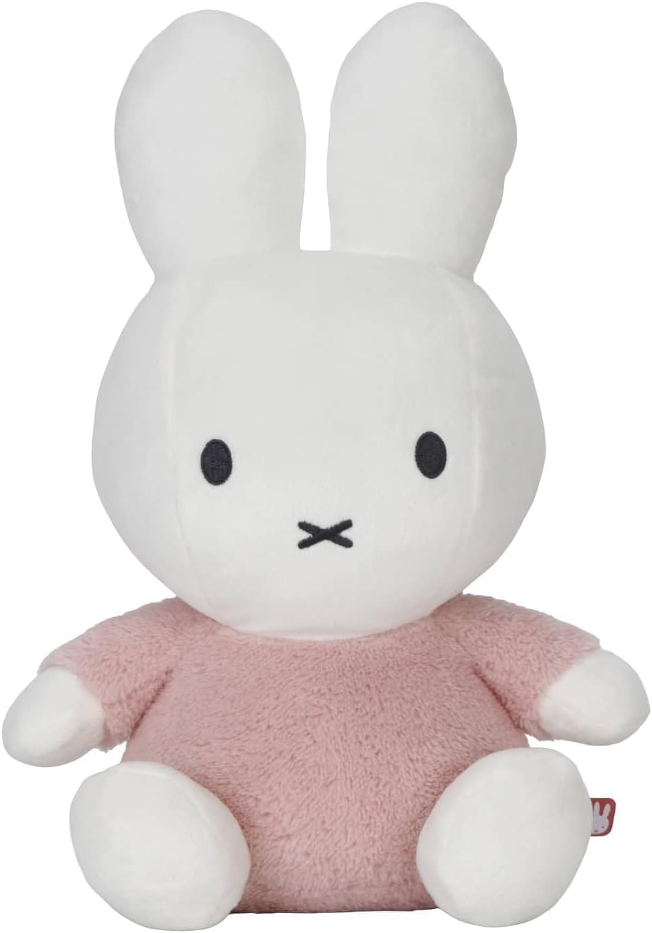 Miffy Fluffy Cuddle Plush Toy, Pink, Large, 35 Cm Size image number 3