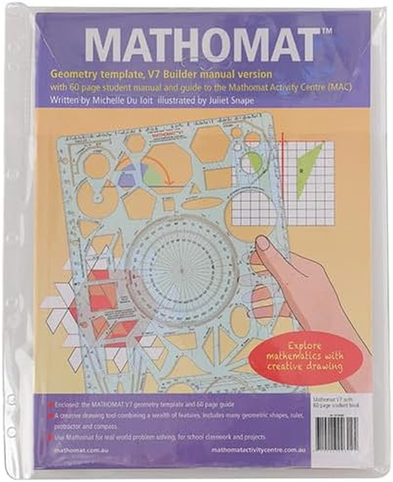 V7. Builder Student Pack Template with 60 Page Student Book and MAC Guide image number 5