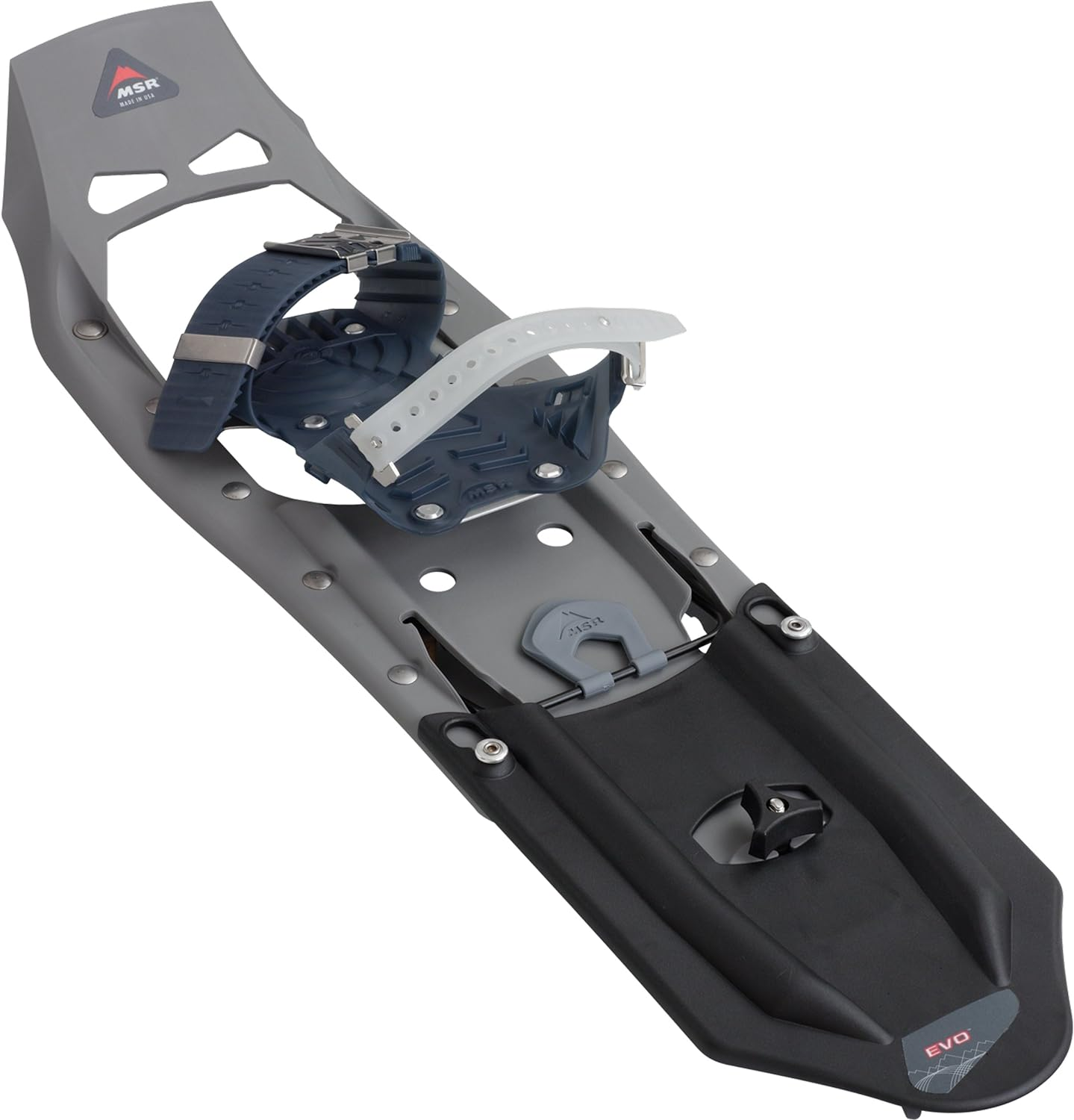 MSR Evo Snowshoe 6 Inch Accessory Tail for Added Flotation and Versatility