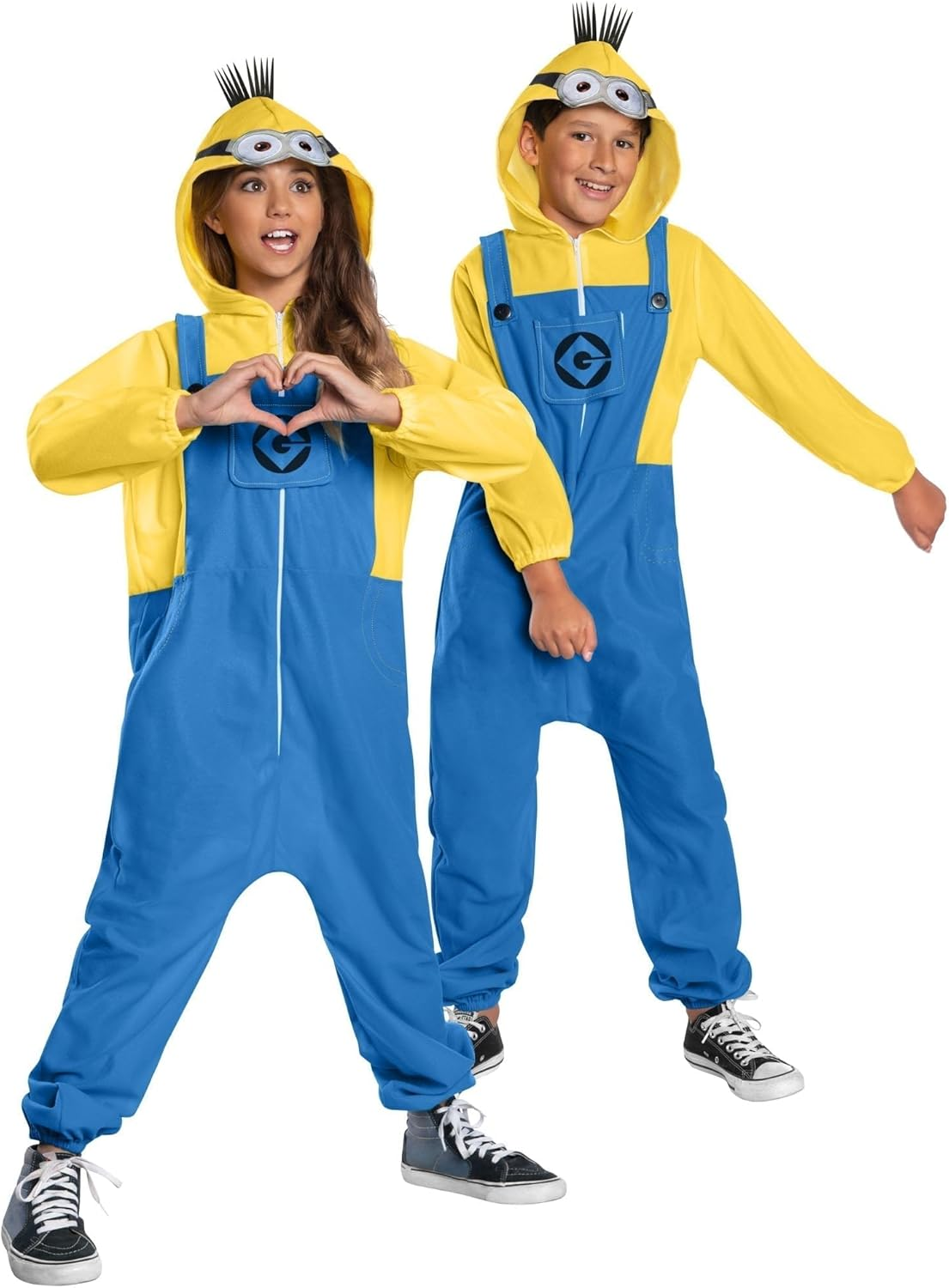 Rubie'S Kid'S Rise of Gru: Minions Jumpsuit Costume