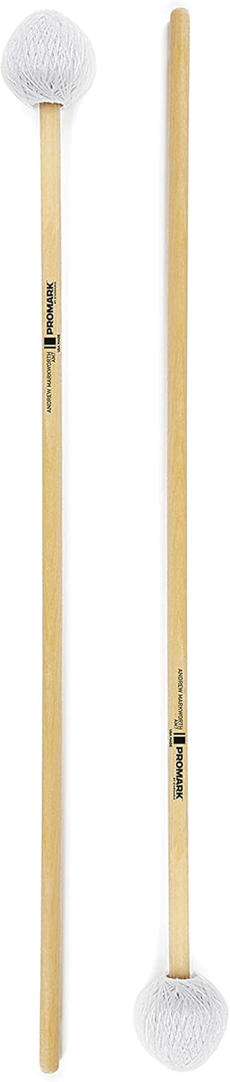 Promark Andrew Markworth Hard Vibraphone Mallet - Birch