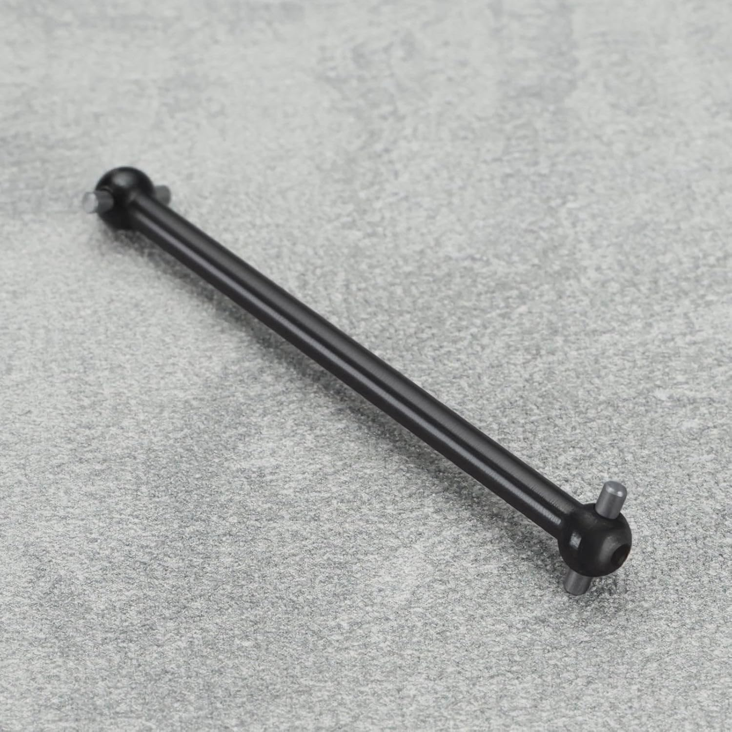 4Pcs RC Car Drive Shafts 63Mm/57Mm Dog Bone Drive Shaft Centre Drive Joint Accessory Suitable for Common 1:6 1:8 1:10 1:12 RC Car Models image number 6