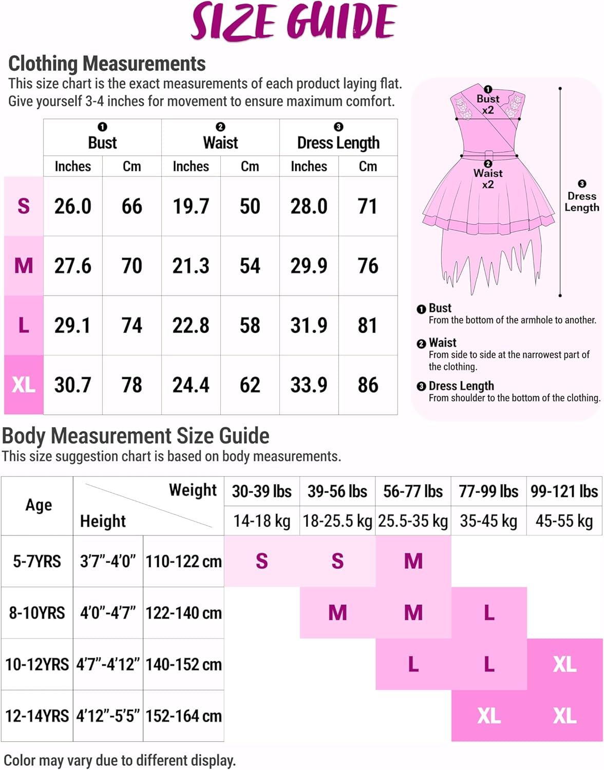 Spooktacular Creations Zombie Prom Queen Costume for Girls, Halloween Costumes for Kids, Zombie Princess Outfit for Girls