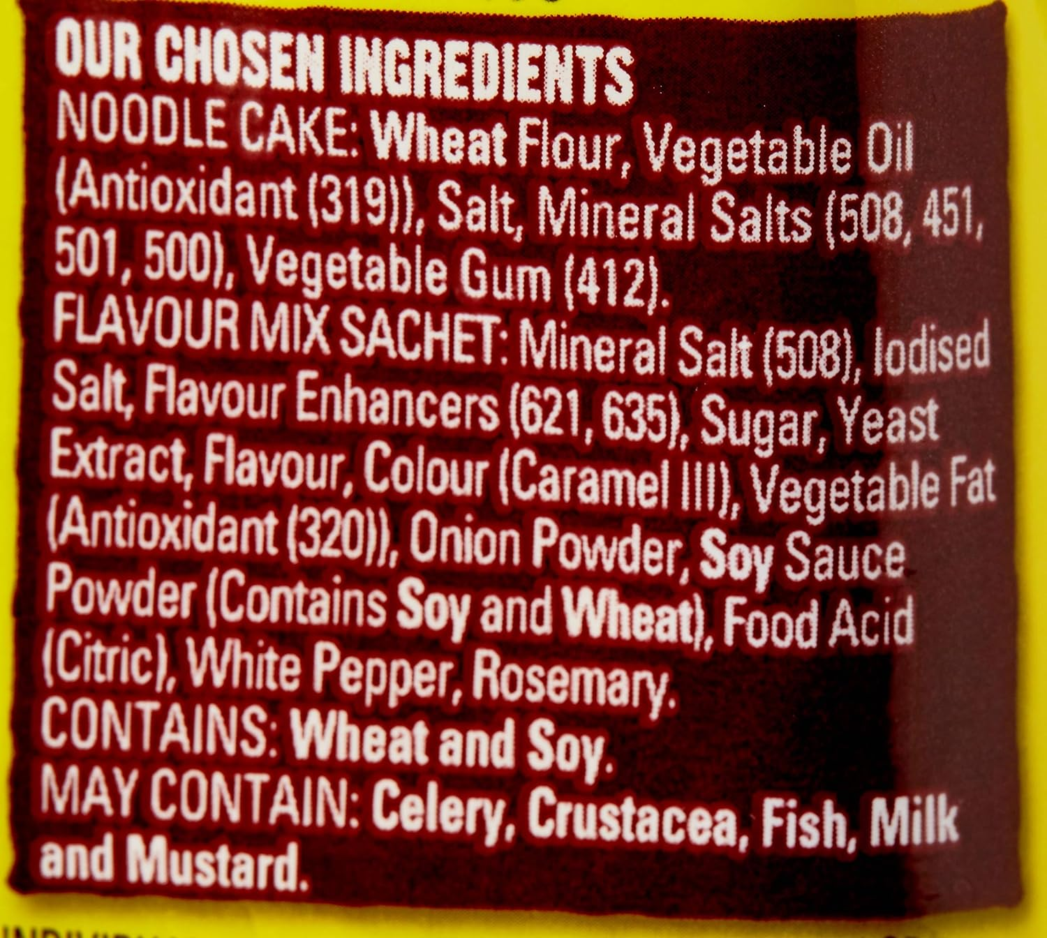 Maggi 2 Minute Noodles, Beef, 5 Pack, 360G image number 4