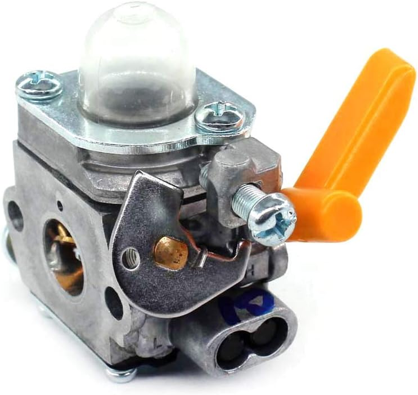 HURI Carburetor Carburettor Tool Kit for Ruixing Homelite HB26B/VB Ryobi RBL26B RBV26G Air Filter Fuel Line Spark Plug AU image number 4