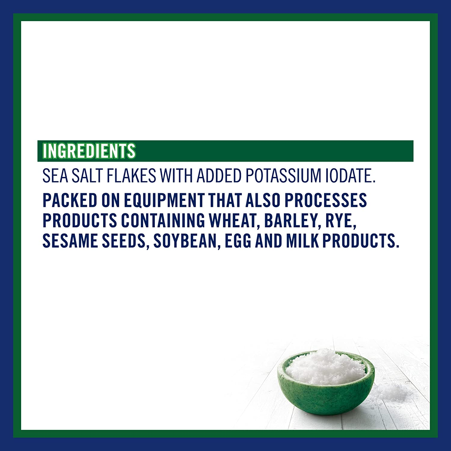 Saxa Iodised Sea Salt Flakes Flavour for Cooking Saxa Seasoning Saxa Spice All Purpose Seasoning 200G image number 6