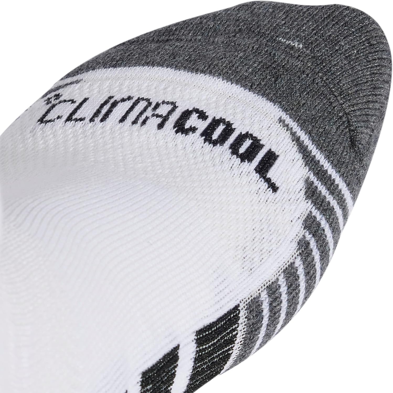 Adidas Performance Cushioned Quarter Socks 3-Pack image number 1