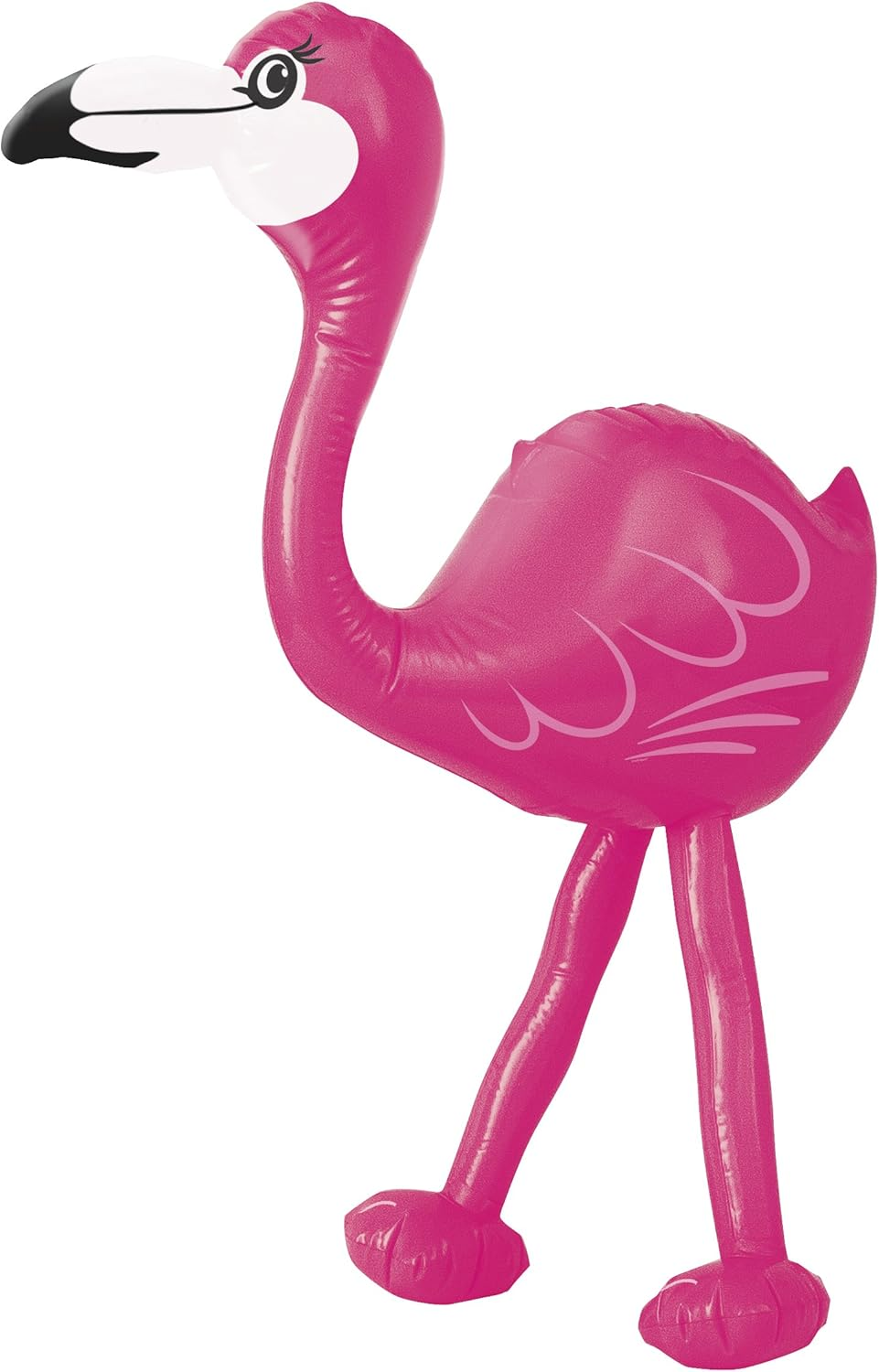 Unique Inflatable Flamingo Inflatable Flamingo, Pink, Pink image number 1