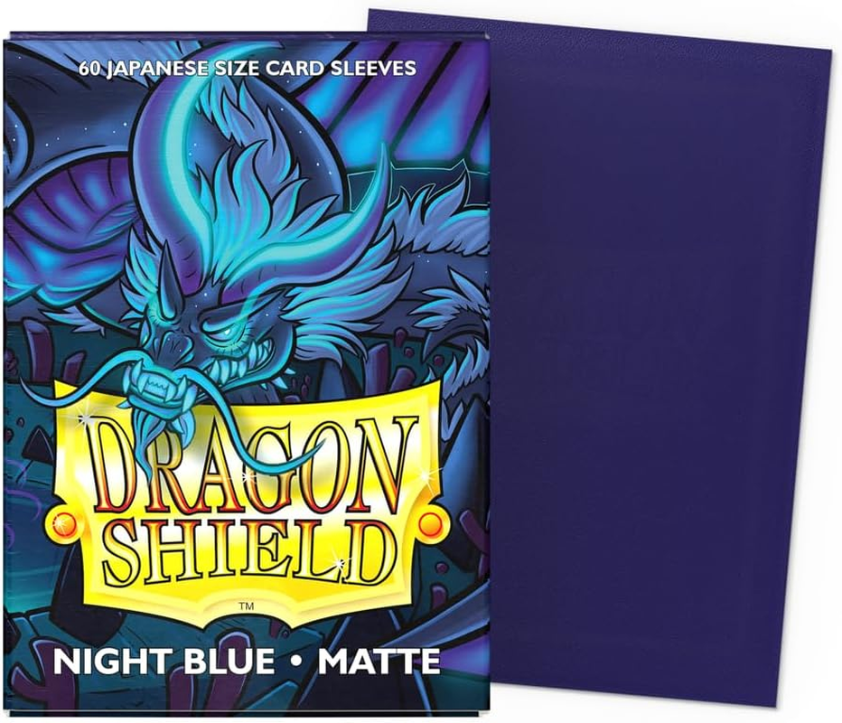 Dragon Shield Matte Japanese Card Sleeves Set of 60-Sleeves image number 6
