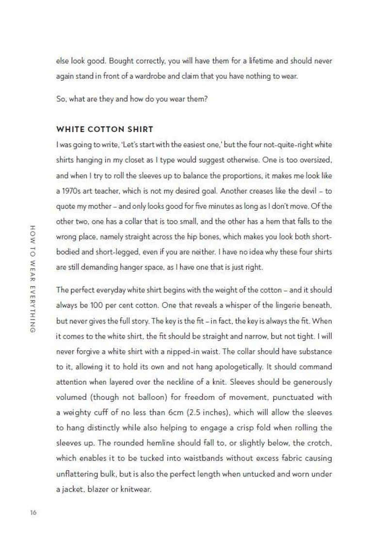 How to Wear Everything