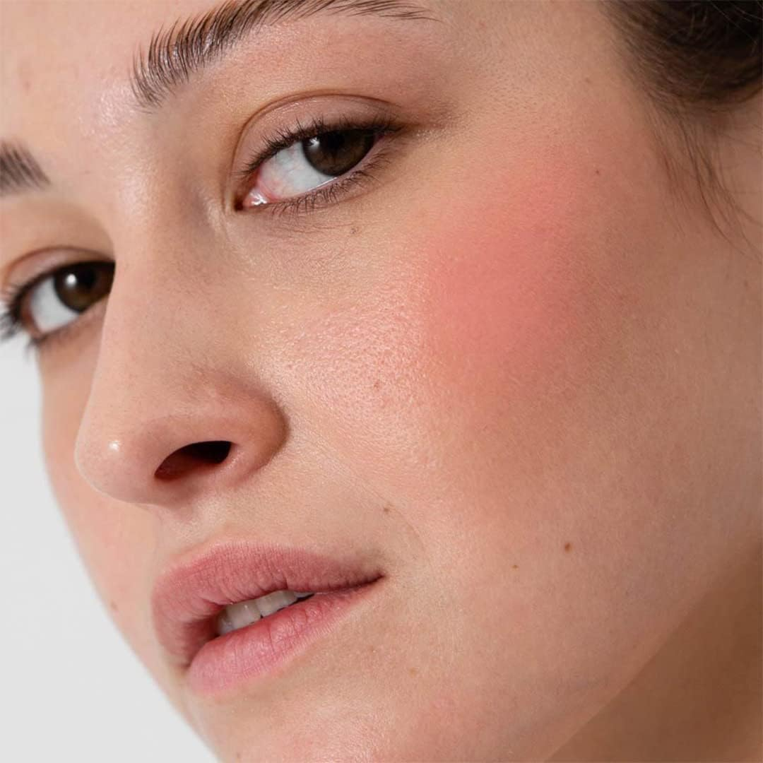 Makeup Revolution | Blusher Reloaded Peaches & Cream - Sweet Pea image number 6