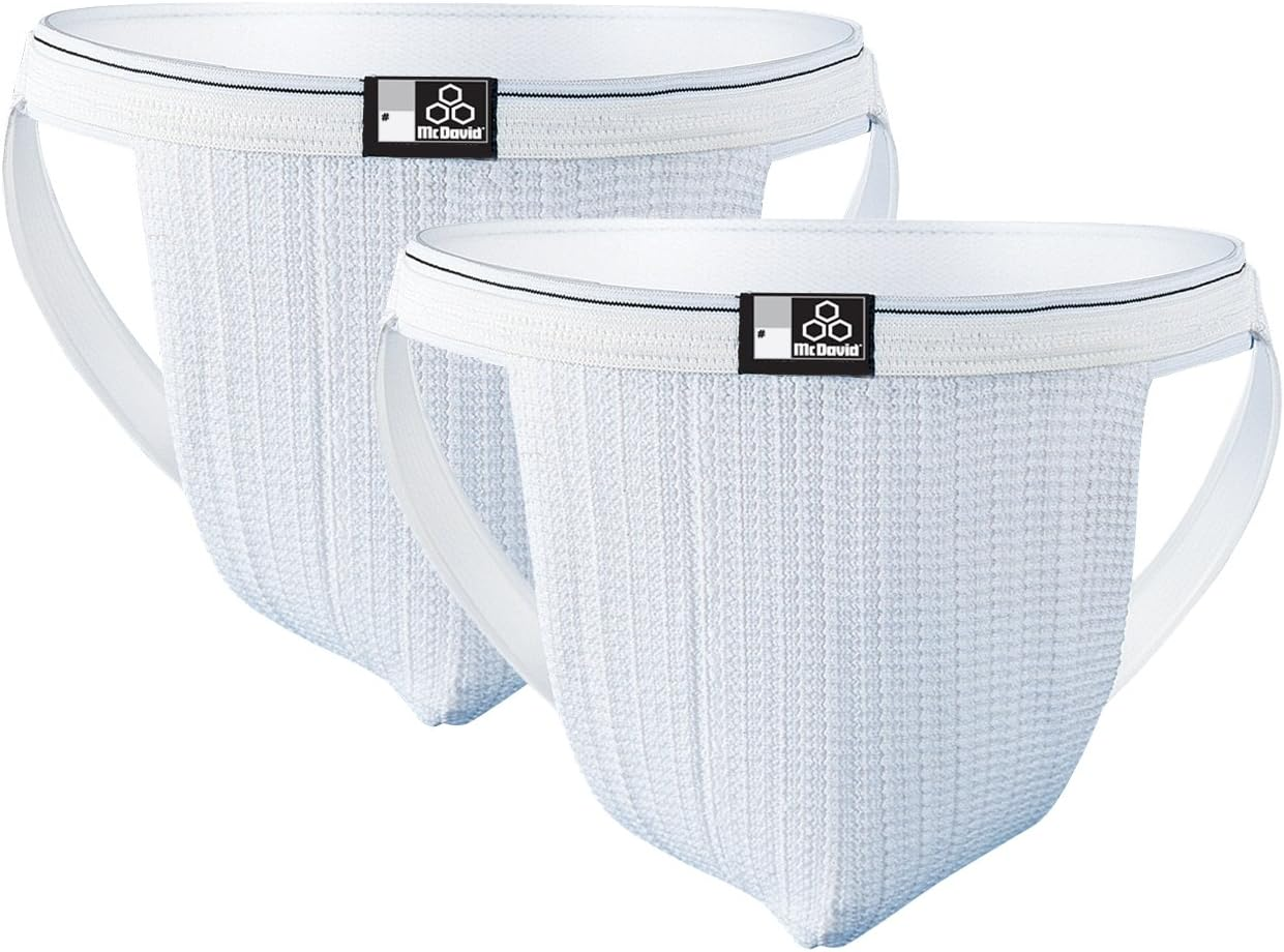 Mcdavid Two Pack Swim Supporter