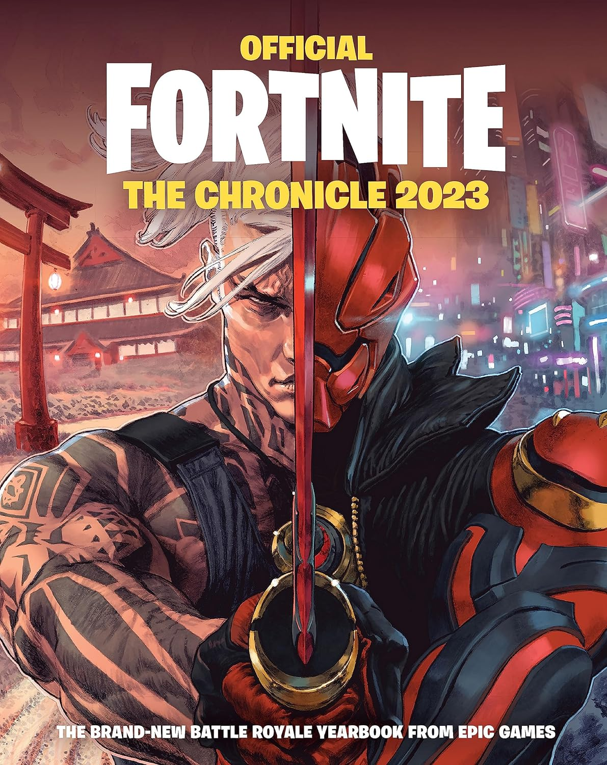 Official: the Chronicle (Annual 2023)