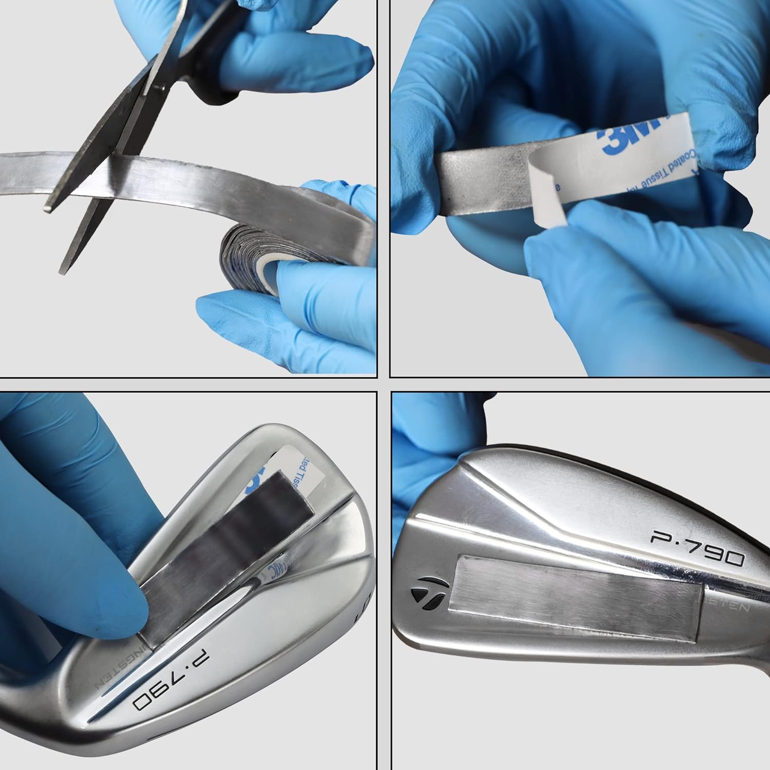 Lead Tape Weights image number 1