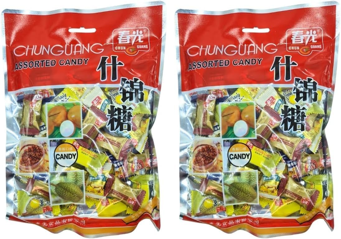 Chun Guang Assorted Candy 300G image number 3