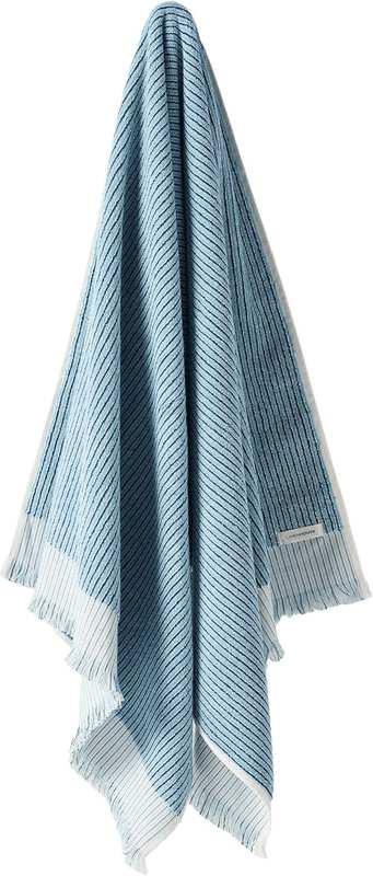 Linen House Alara 580 GSM Face Washer, Rust, 33 Cm X 33 Cm Size image number 1