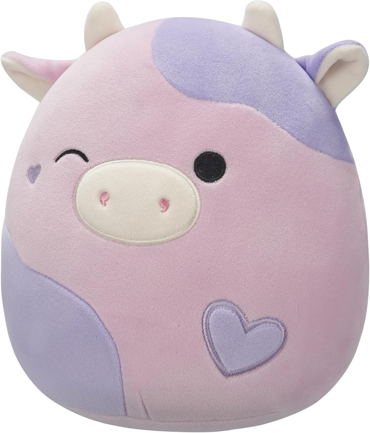 Squishmallows 16" Patty the Cow - Official Jazwares Product