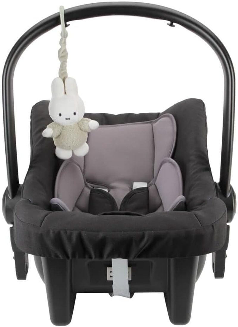 Miffy Fluffy Hanging Toy, Green image number 5