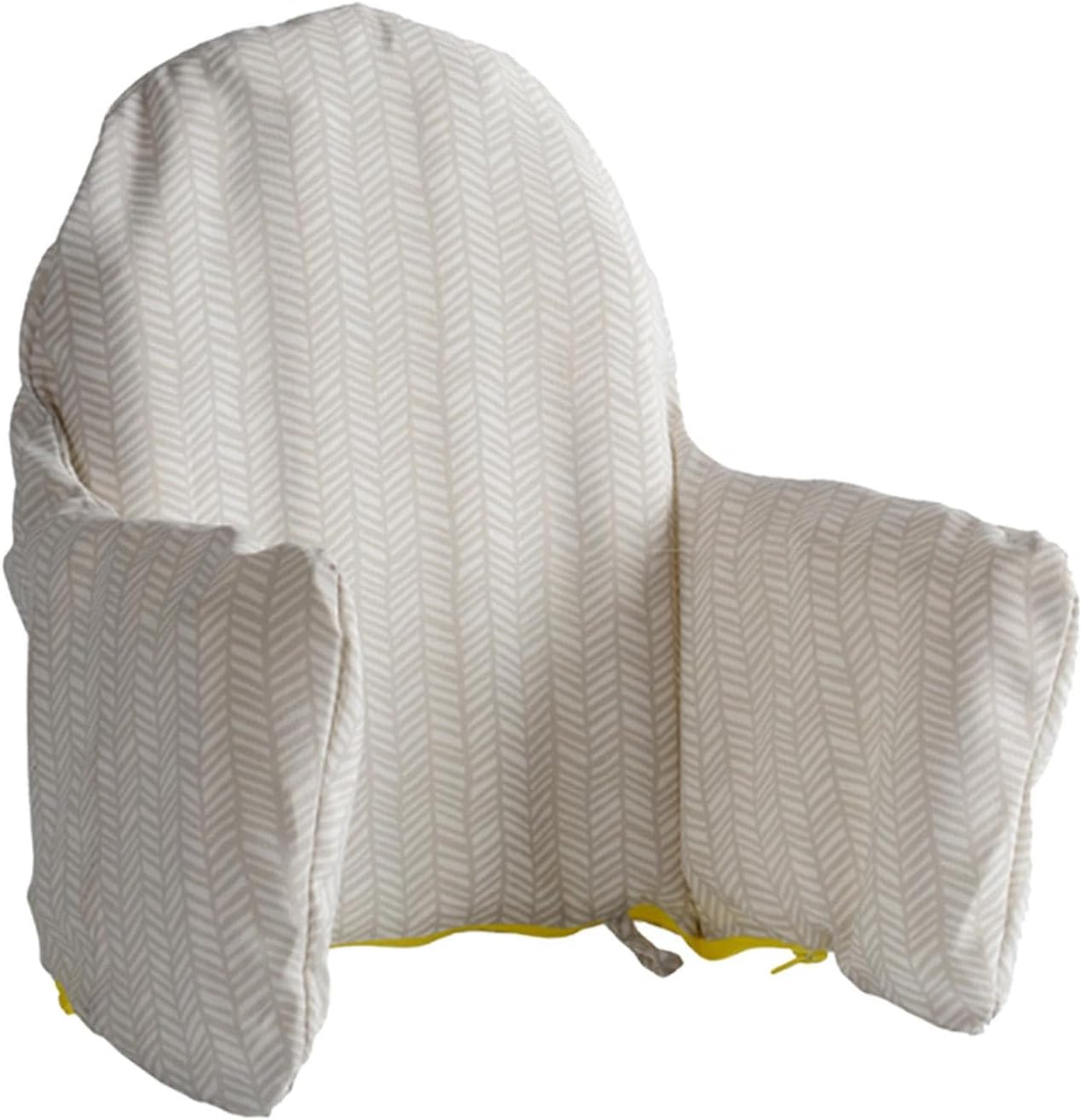 High Chair Insert | High Chair Cushion Insert | High Chair Insert, Washable High Chair Insert, High Chair Cushion, High Chair Liner, Reversible High Chair Insert, High Chair Seat