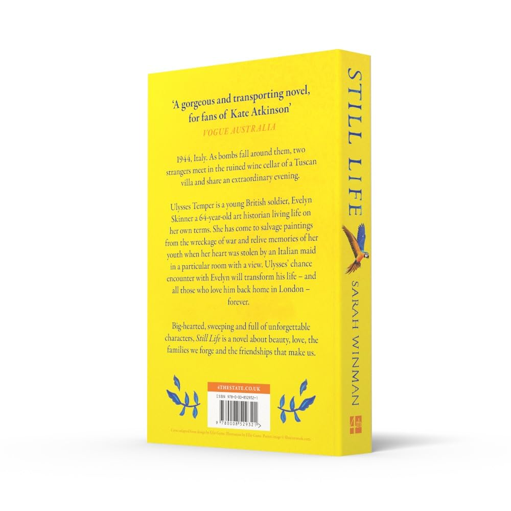 Still Life: the International Bestseller image number 6