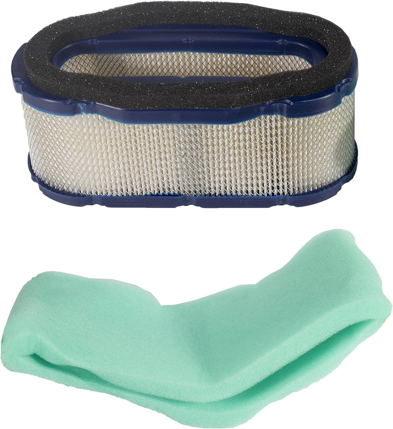 Maxpower 334381 Air Filter and Precleaner for Kawasaki 11029-7012/11029-7002/11013-7010/11013-7024 image number 3