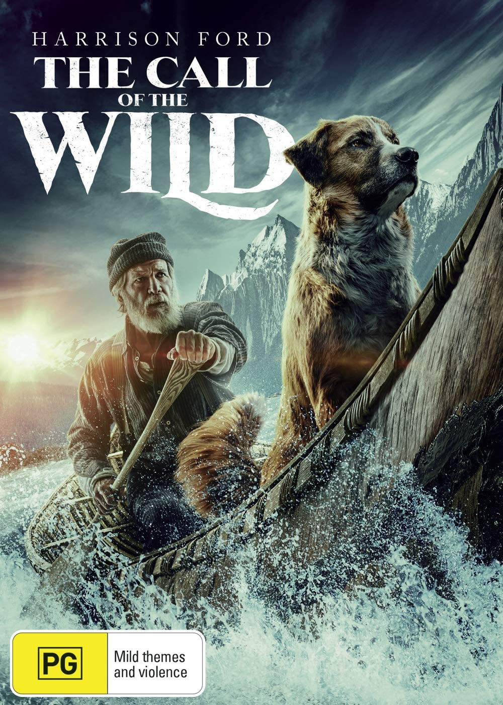 The Call of the Wild (DVD)