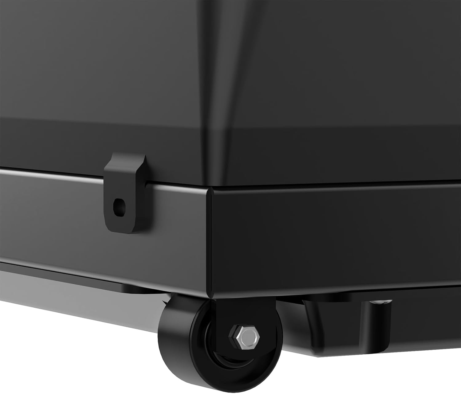 Under Desk Walking Pad, Portable Compact Walking Jogging Machine for Home Office Use, 1-8Km/H,Led Display,120Kg Capacity image number 5