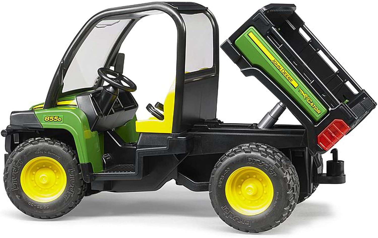 Bruder John Deere Gator XUV 855D image number 1