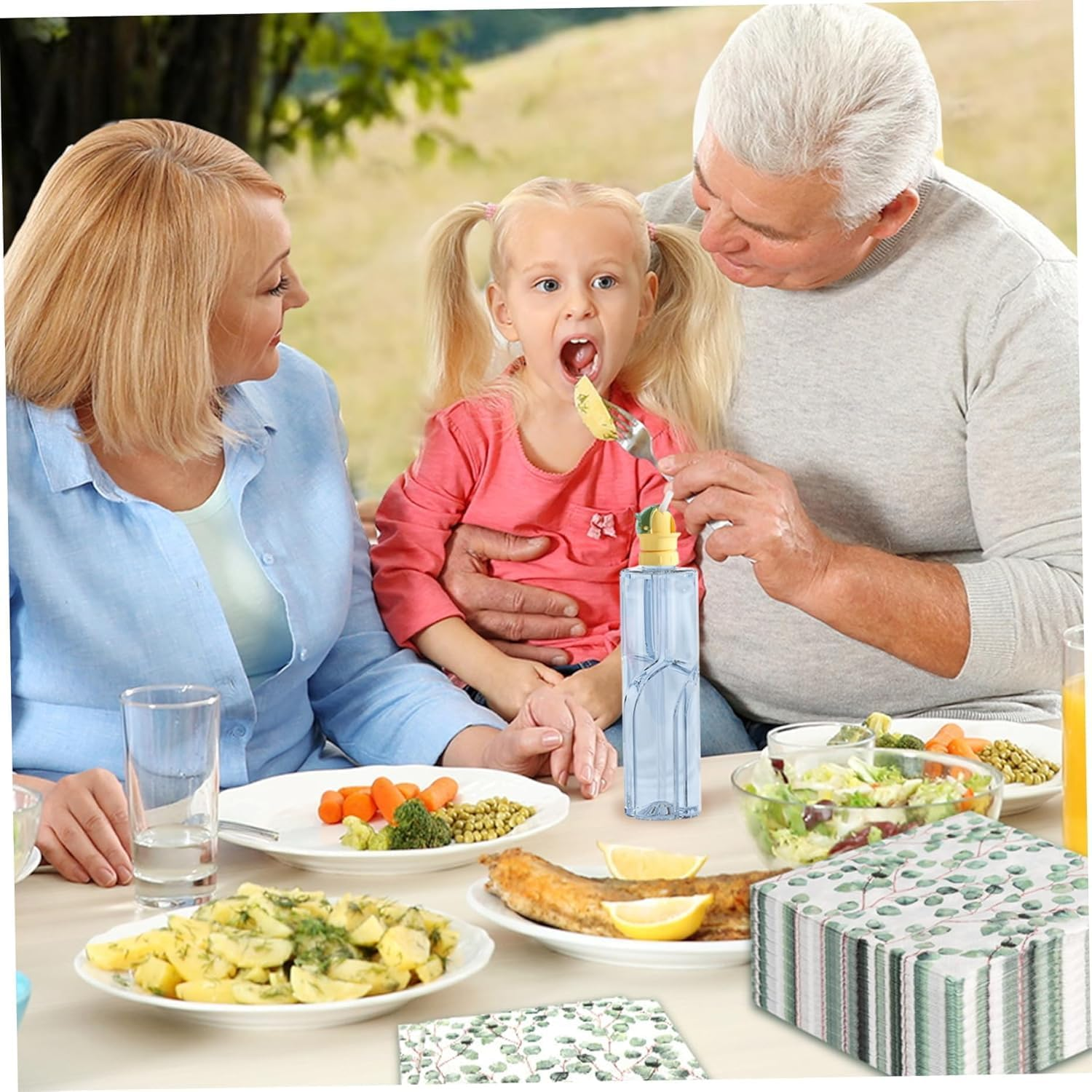 Reusable Children Beverage Water Bottle Straw Lid, Water Bottle Straw Cover,Water Bottle Twist Cover Cap,Water Bottle Spout Adapter for Kids