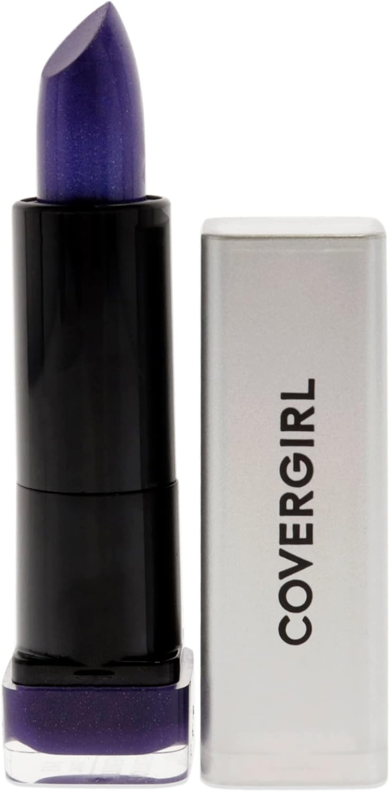 Covergirl Exhibitionist Metallic Lipstick - 545 Steal for Women 0.12 Oz Lipstick image number 2
