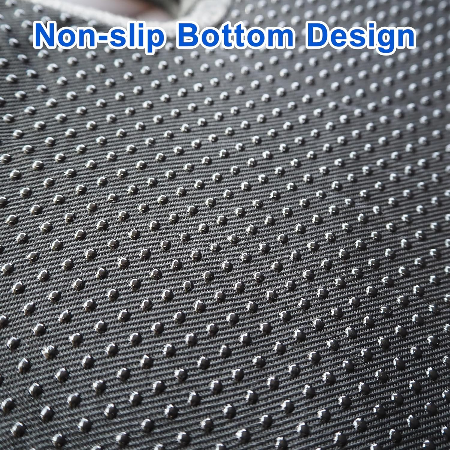 Car Seat Cushion, Memory Foam Office Chair Cushion with Lumbar Support for Back Pressure Relief, Ergonomic Trucker Seat Cushions for Long Drives, Sciatica Pad Cushions for Car, Truck, Gaming Chair image number 6