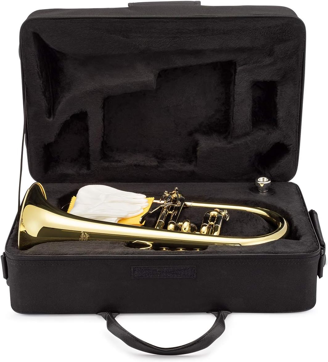 Jean Paul USA Flugelhorn (FH-430) image number 6