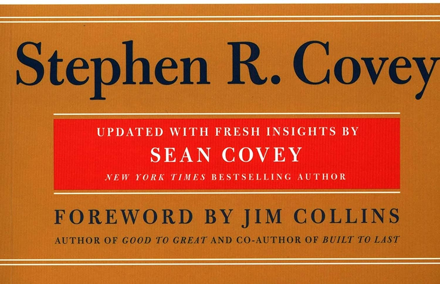 The 7 Habits of Highly Effective People: Revised and Updated: 30Th Anniversary Edition image number 1