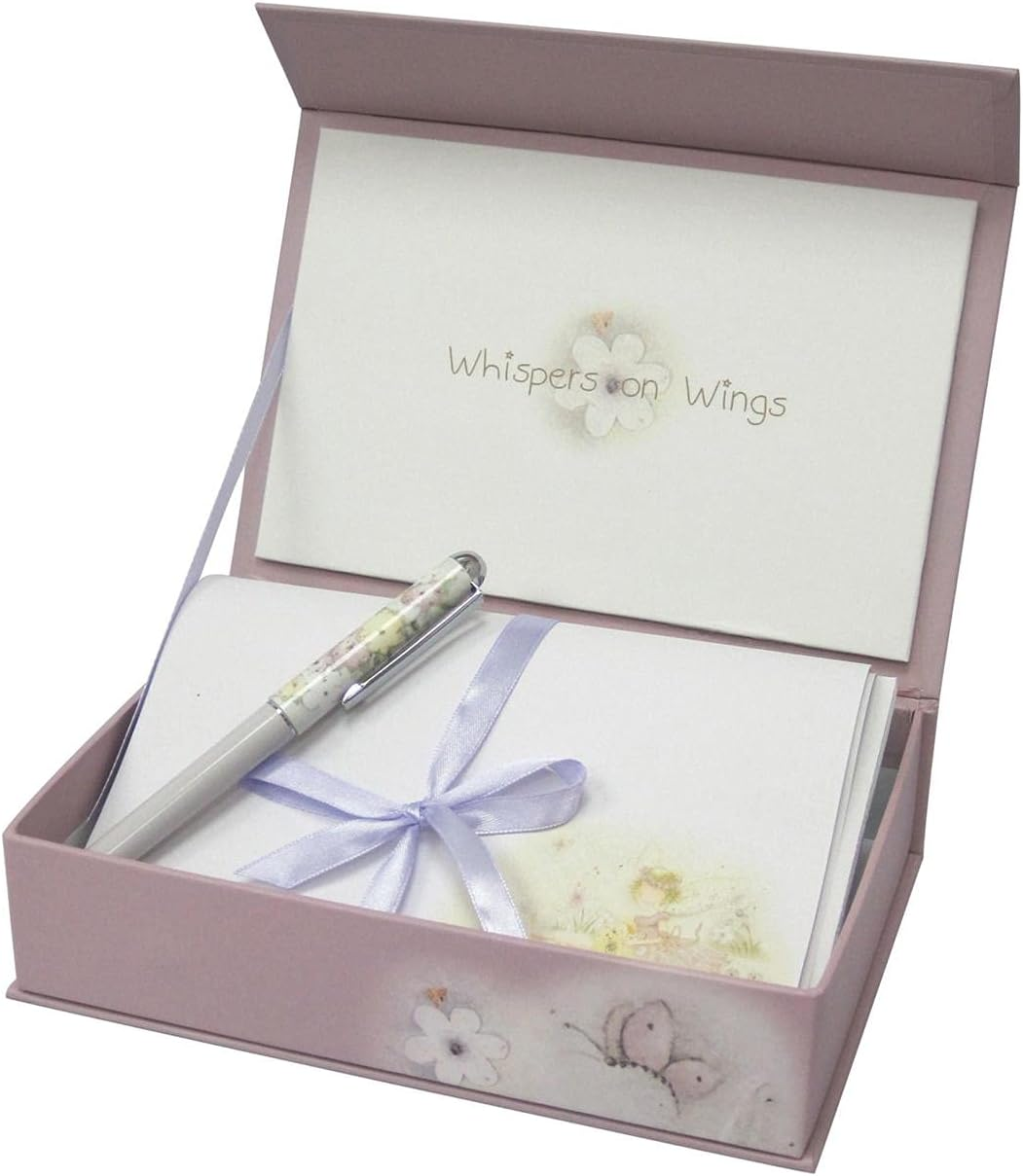 Dakota Bernie Parker Fairy Whispers Letter Set image number 1