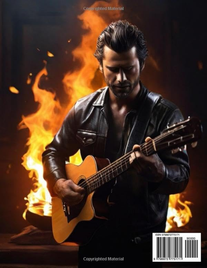 The Ultimate Johnny Cash Bible: Complete Lyrics and Guitar Chords