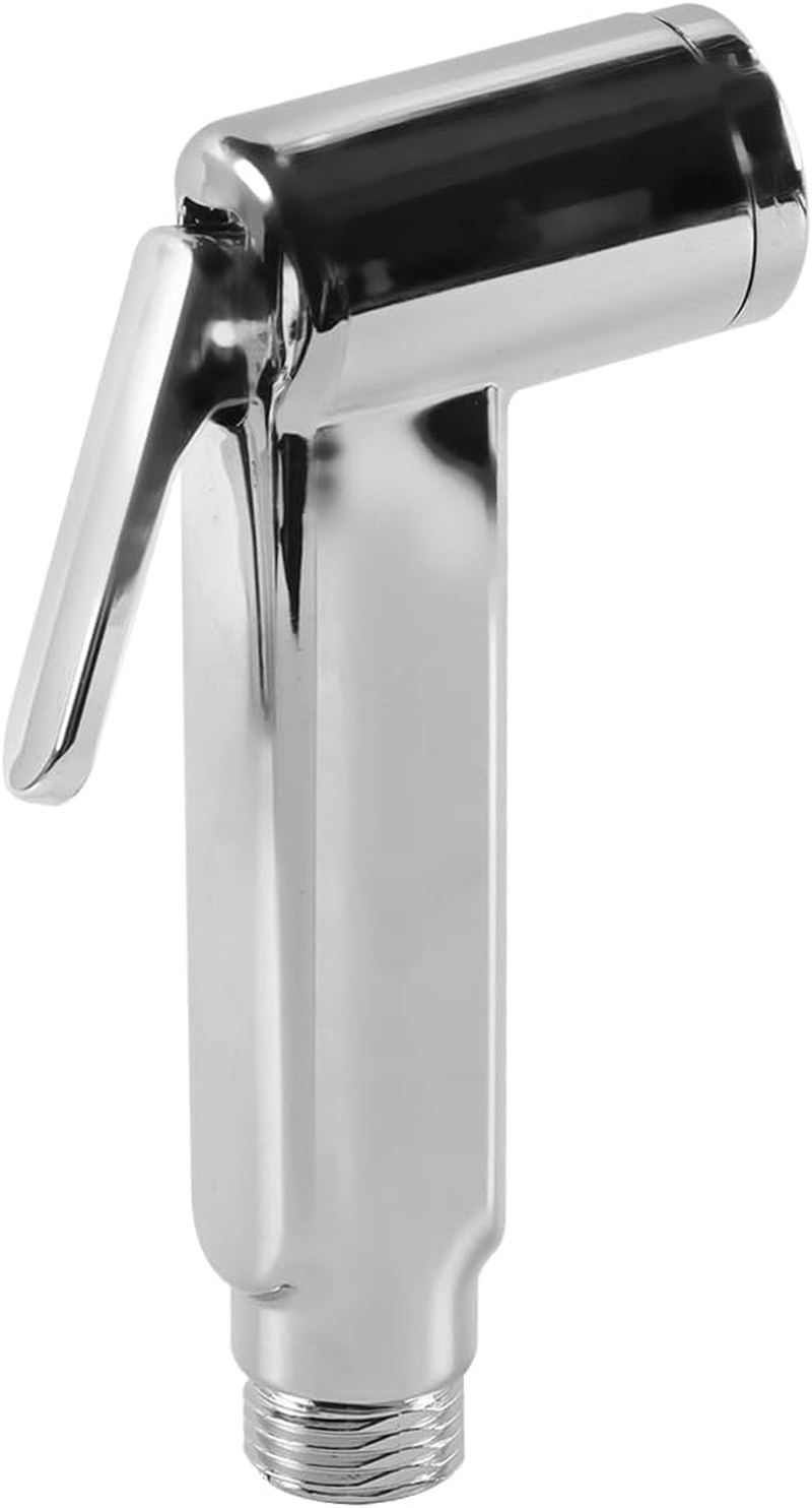 Ultralight Toilet Seat Spray Head Rustproof Hand Toilet Seat Sprayer Cloth Bathroom Nappy Sprayer image number 2
