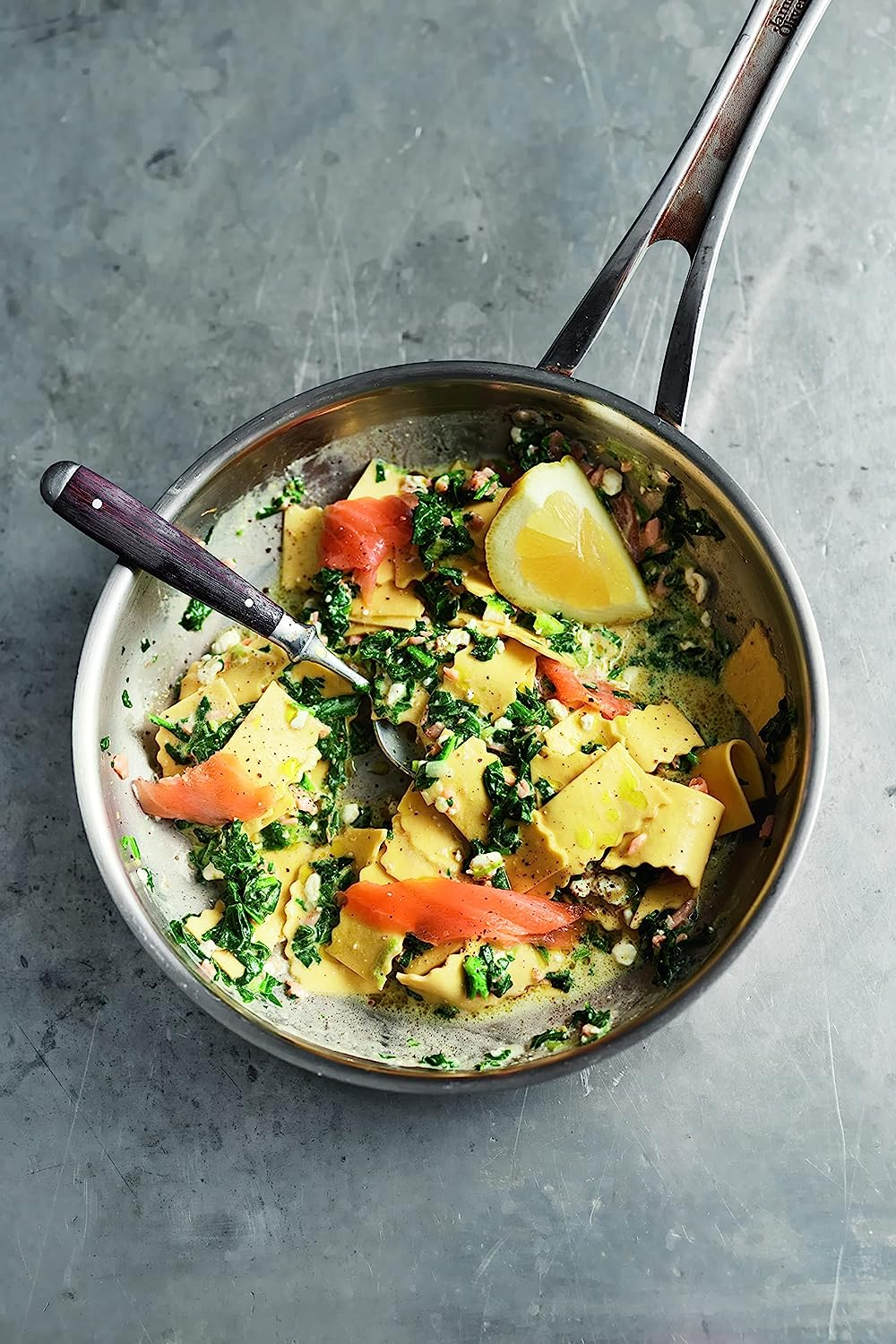 Michael Joseph One: Simple One-Pan Wonders image number 6