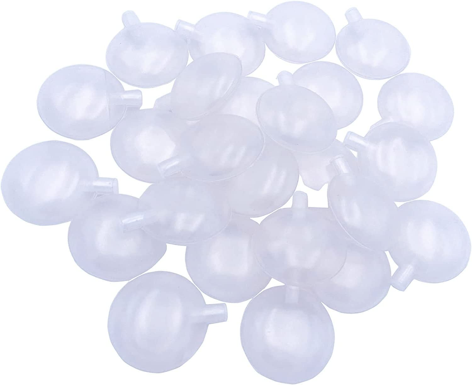 30Pcs Squeaker Replacement Inserts for Dog Toys, Pet Baby Toy Repair Parts, Noise Maker Inserts for Fixing Squeaky Toys image number 6