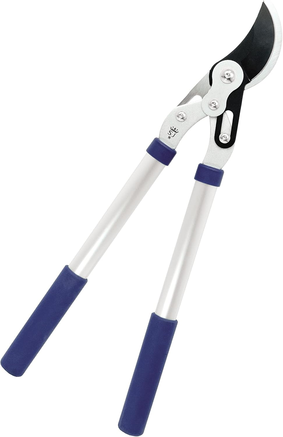 Spear & Jackson Razorsharp Advance Bypass Dual Compound Loppers, 570 Mm, Multicolor, 55X21X3.5 Cm image number 2