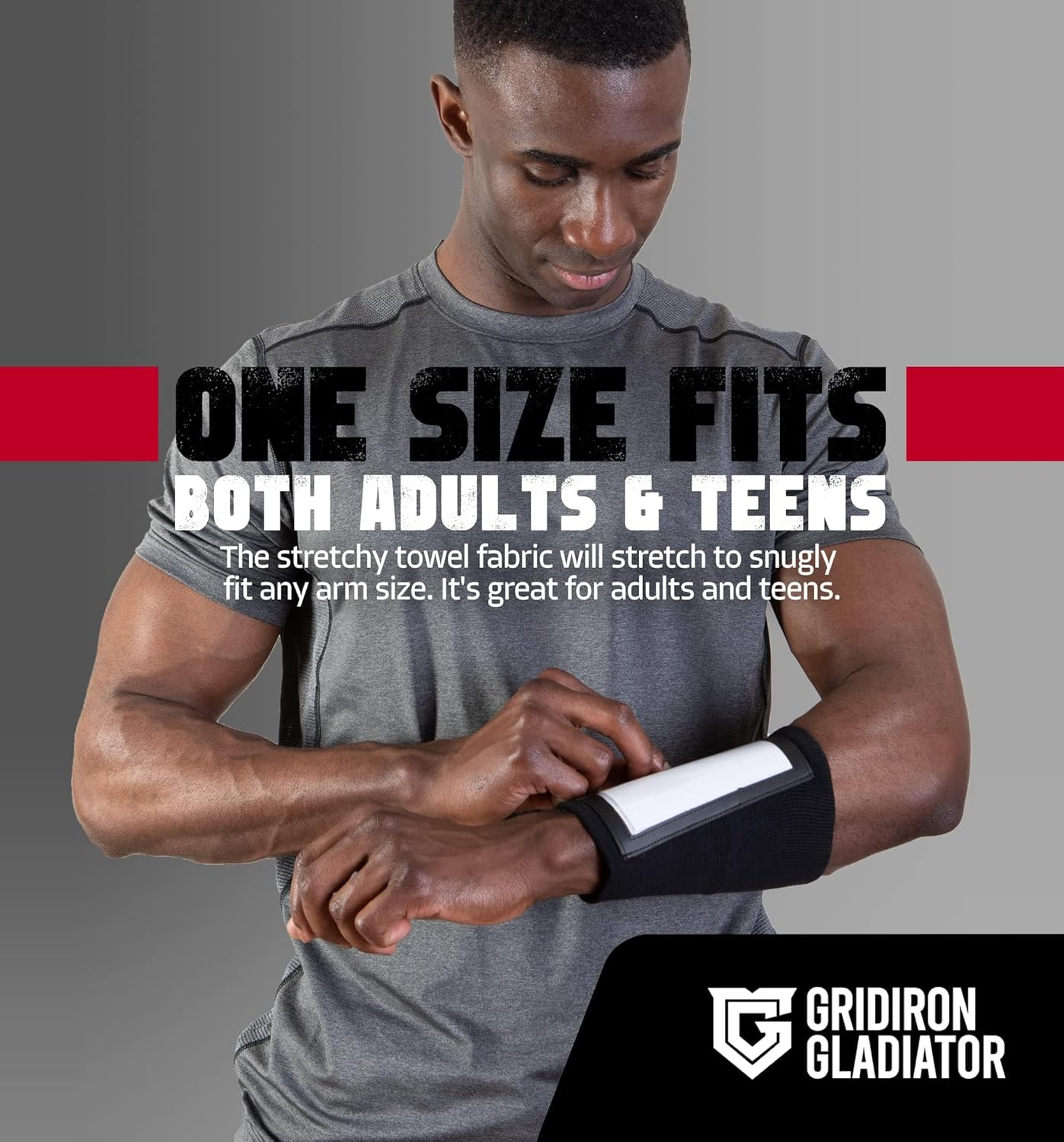 QB Wristband image number 5