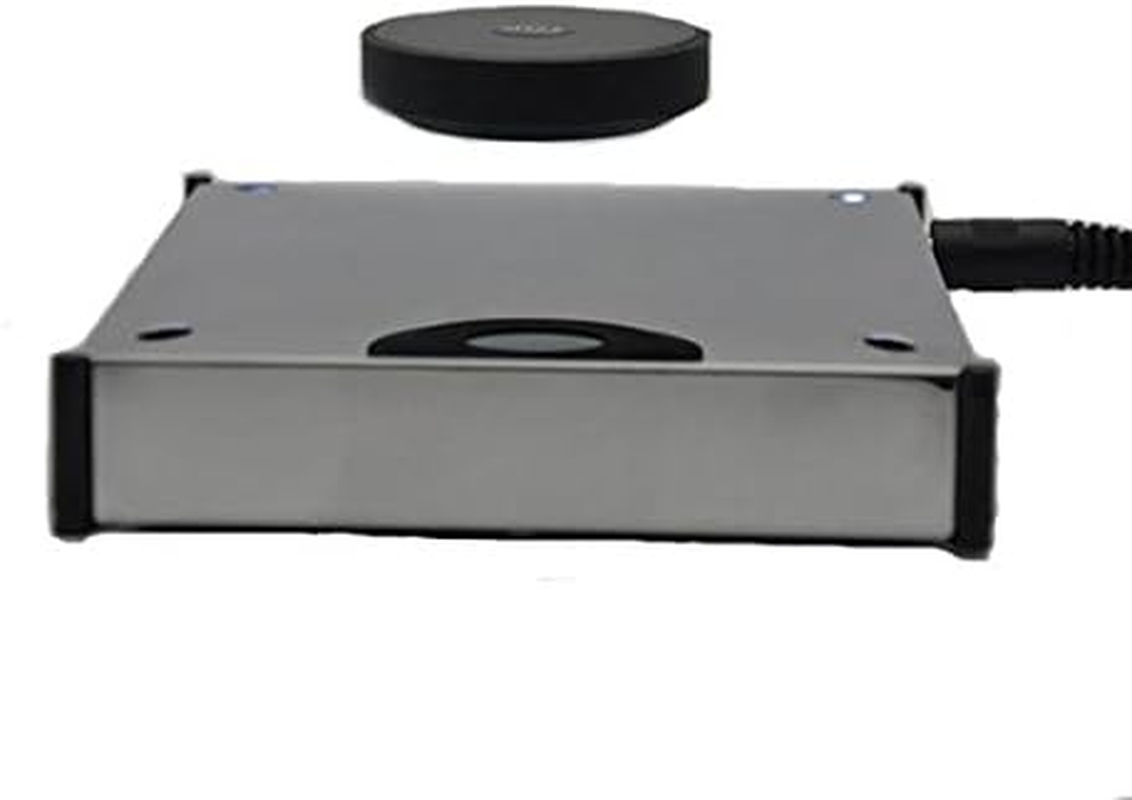 Magnetic Levitation Floating Ion Revolution Display Platform Tray with Ez Float Technology image number 1