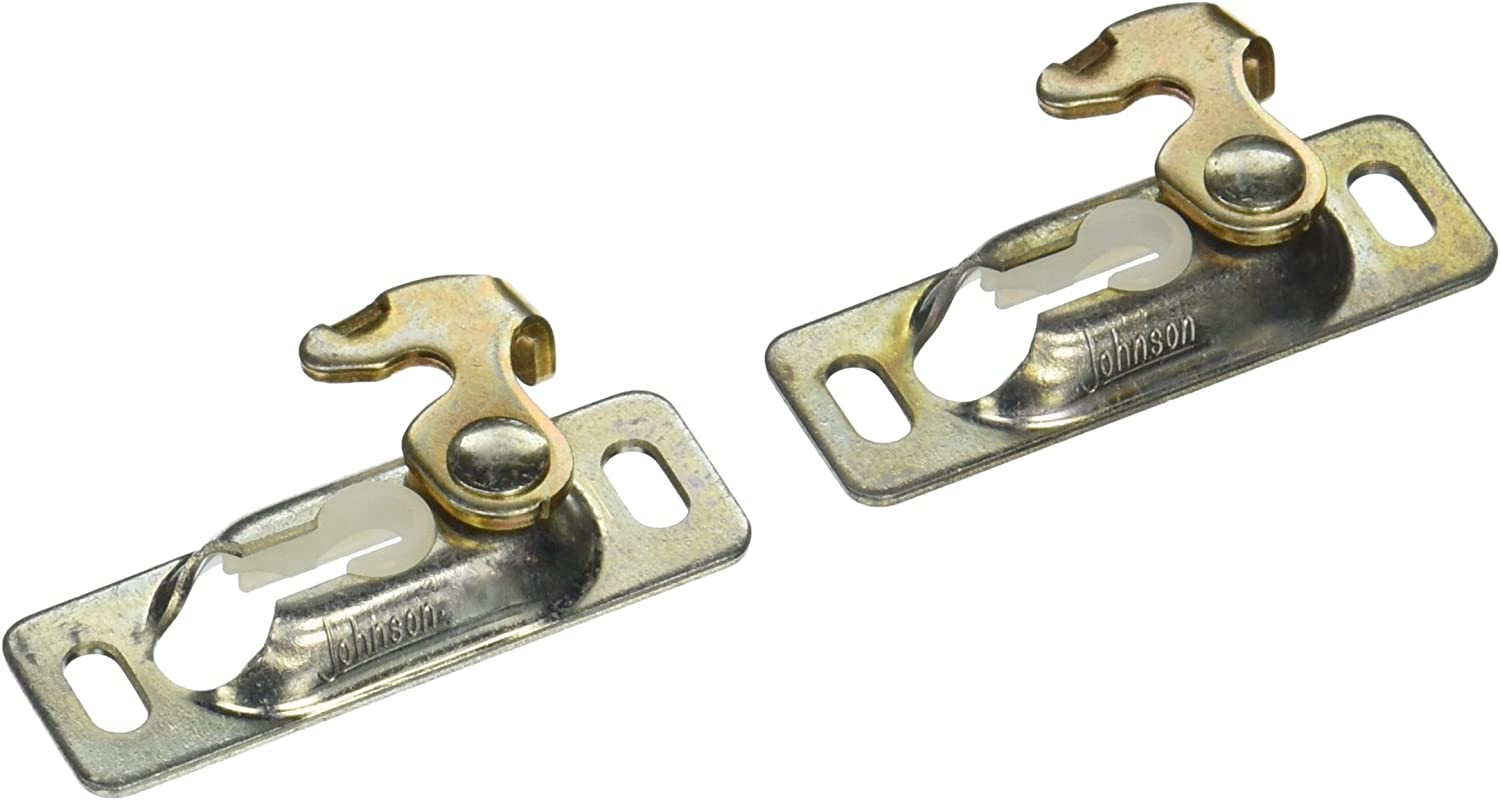 RV Designer 1023.2116 H529 Sliding Door Hanger - Pack of 2