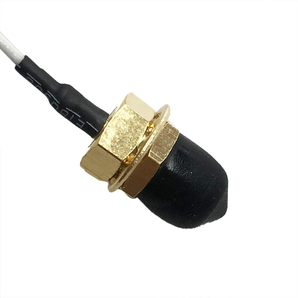 MFF Wifi Antenna Cable for Dell Optiplex 3020 3040 3050 3060 3070 5050 7040 7050 7060 7070 7260 9020 2.5G D09U001 FWR8V P9YC5 YC3XX 0WF4V9 0F3XFM image number 5