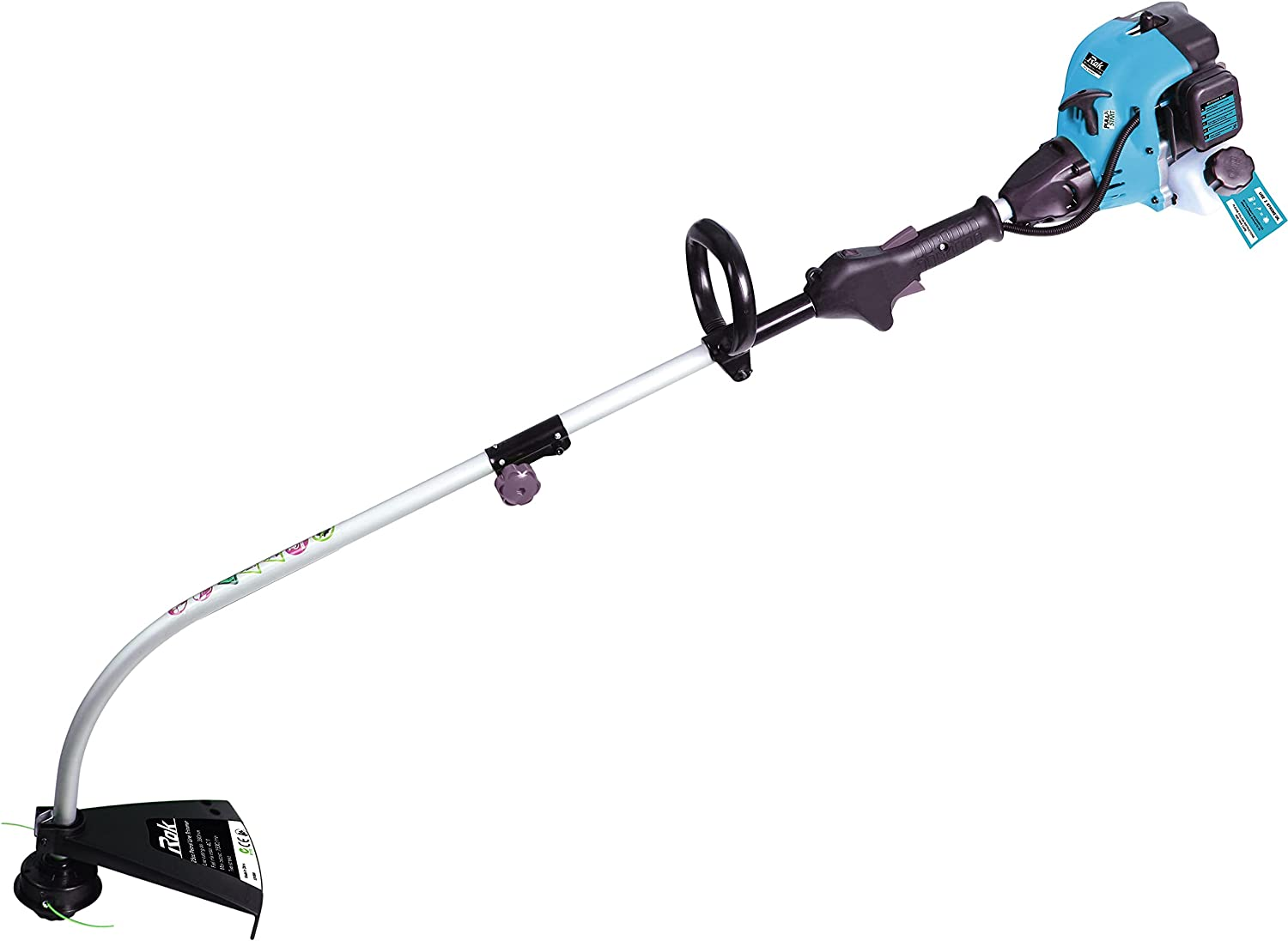 Rok Petrol Line Trimmer, 25Cc Displacement image number 2