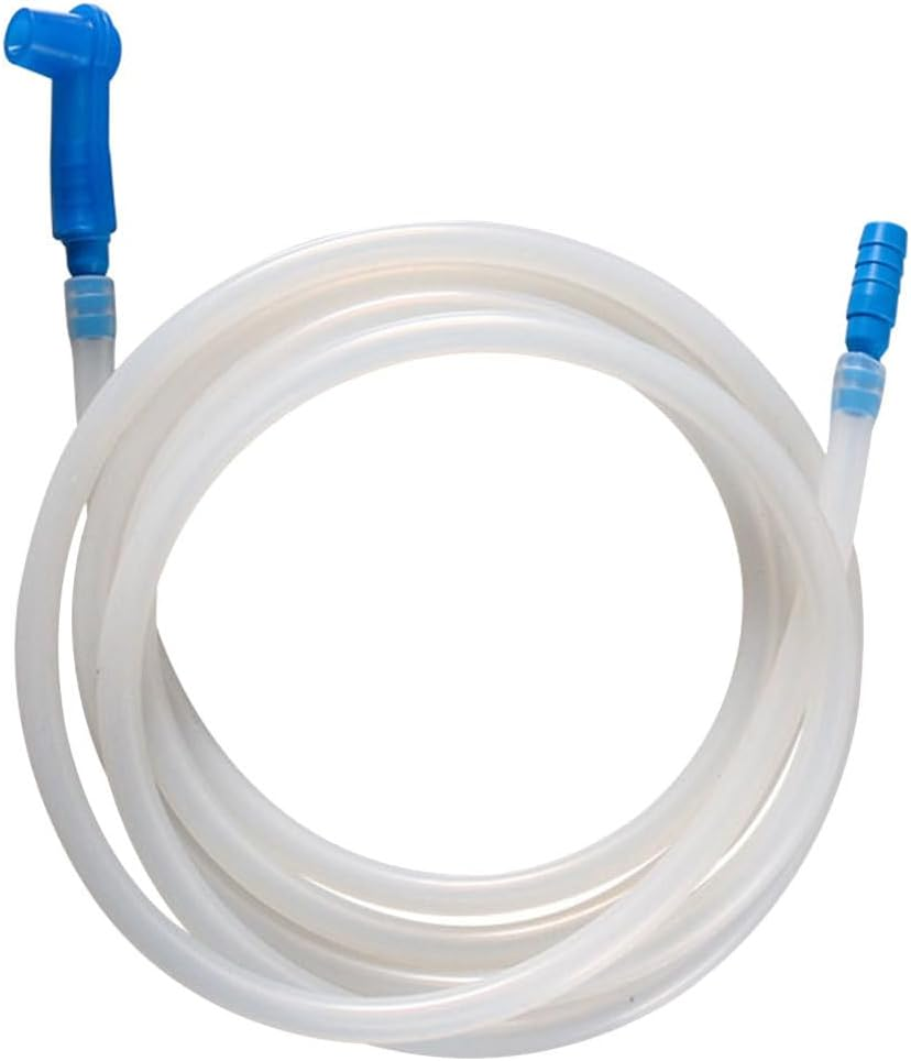 1.5M Oil Bleeder Connector Brake Fluid Replacement Equipment Car Brake Bleeder Hose for Motorcycle Maintenance Bleeding Hose Tool